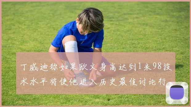 丁威迪称如果欧文身高达到1米98技术水平将使他进入历史最佳讨论行列