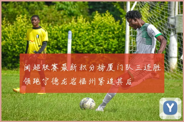 闽超联赛最新积分榜厦门队三连胜领跑宁德龙岩福州紧追其后